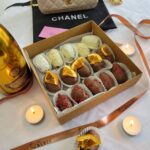 CHOCOLATE COVERED DATES