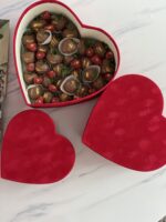 chocolate covered strawberry delivery -BE MY VALENTINE