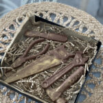 CHOCOLATE TOOLS SET