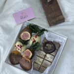 Golden Dubai Gift Box